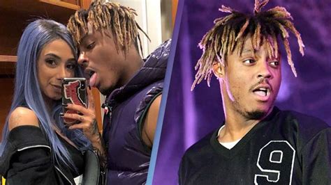 ally and juice wrld sex tape|Juice WRLD's Ex Explains Reasons For Selling Their Sex Tape .